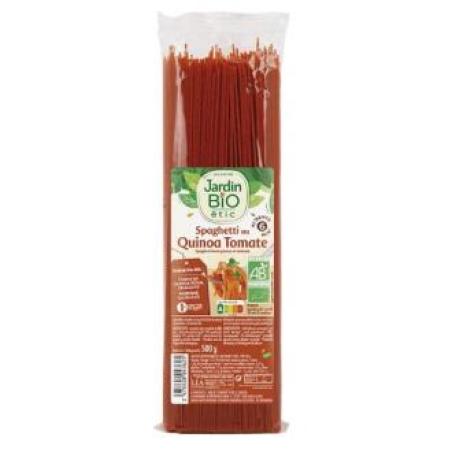 ESPAGUETI DE QUINOA TOMATE 500gr. BIO