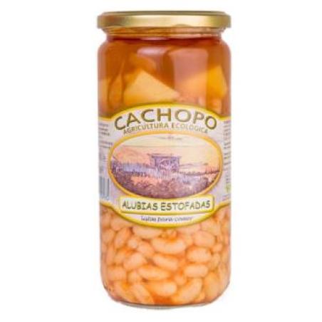 ALUBIAS estofadas 720gr. ECO
