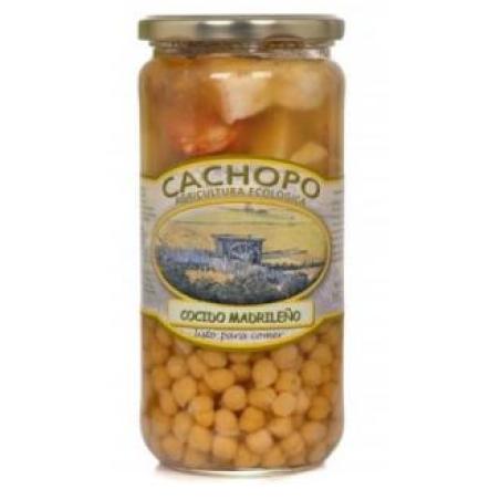 COCIDO MADRILEÑO 720gr. ECO