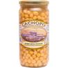 GARBANZOS cocidos 720gr. ECO