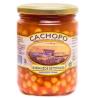 GARBANZOS estofados 400gr. ECO