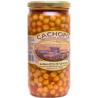 GARBANZOS estofados 720gr. ECO