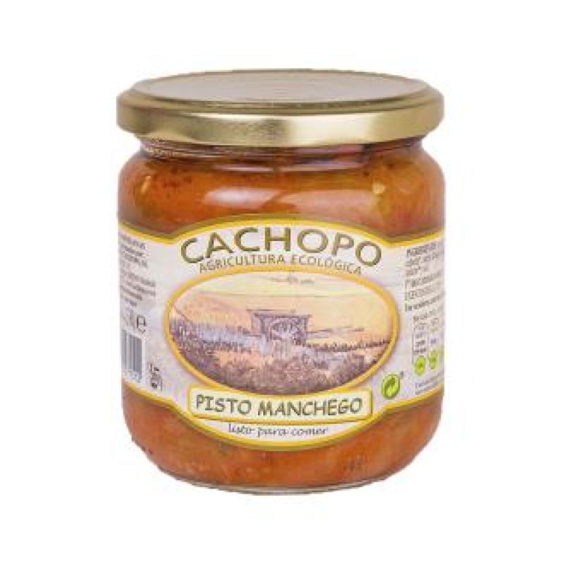 PISTO MANCHEGO 370ml. ECO