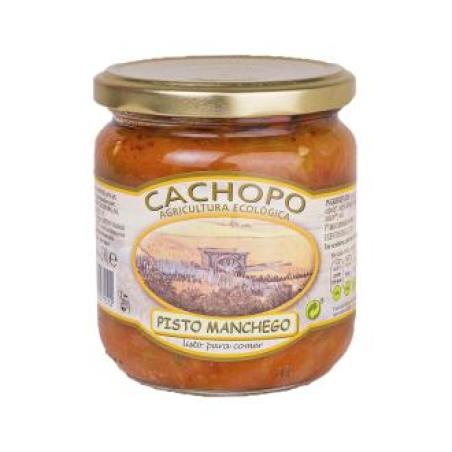 PISTO MANCHEGO 370ml. ECO