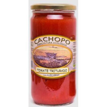 TOMATE TRITURADO 670gr. ECO
