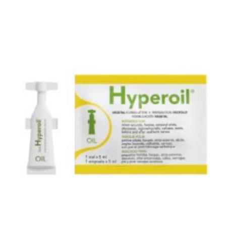 HYPEROIL aceite vial 5ml.