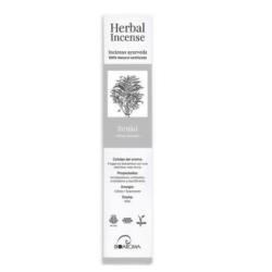 HERBAL INCENSE BENJUI ayurveda 5packsx12uds.
