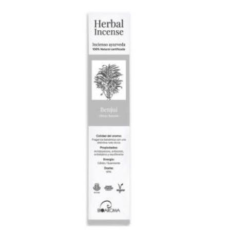 HERBAL INCENSE BENJUI ayurveda 5packsx12uds. HERBAL INCENSE BENJUI ayurveda 5packsx12uds.