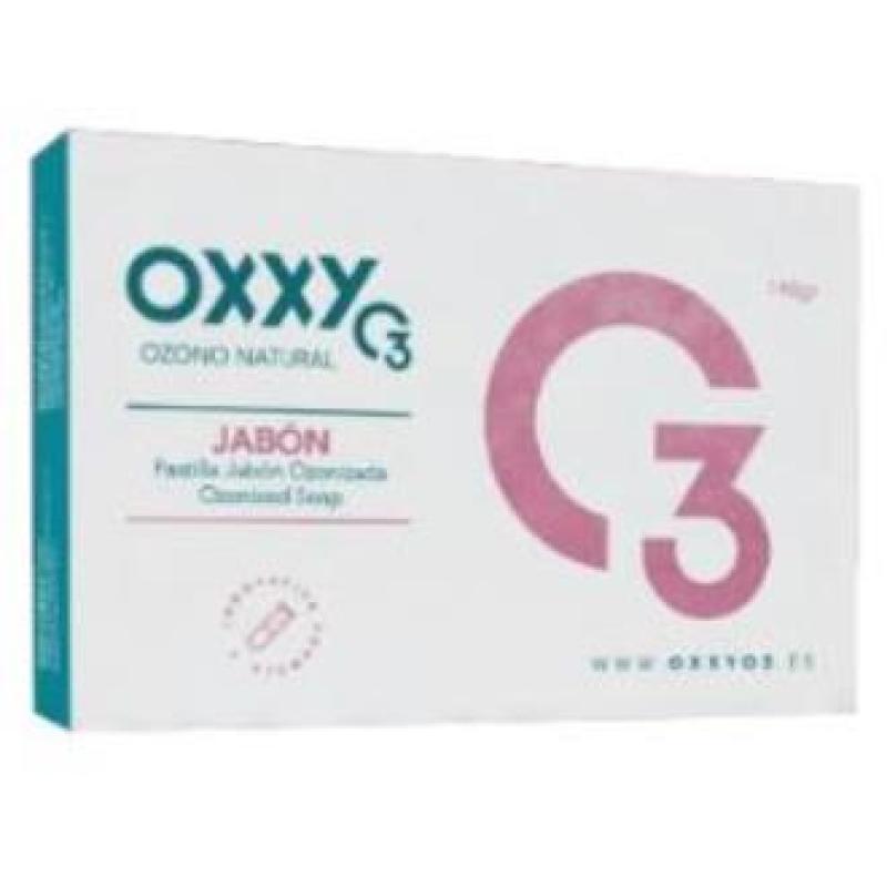 OXXY jabon pastilla 140gr.