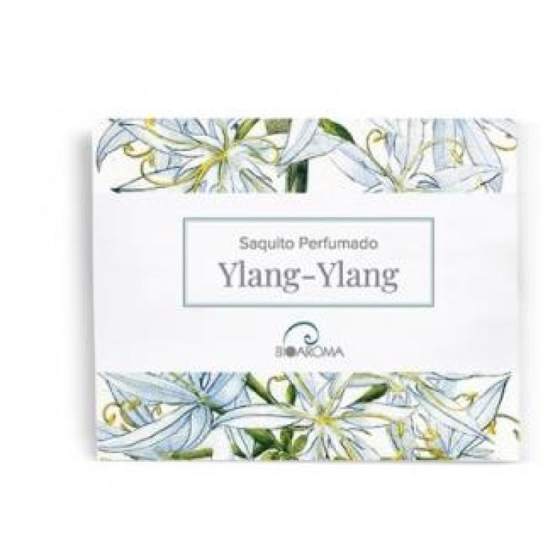 SAQUITO PERFUMADO YLANG YLANG 5uds.