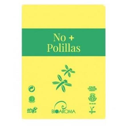 PACK NO + POLILLAS saquito perfumado 5uds.
