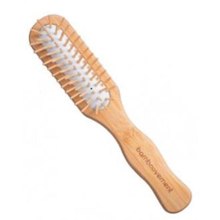 CEPILLO PELO DE BAMBU alargado. CEPILLO PELO DE BAMBU alargado.