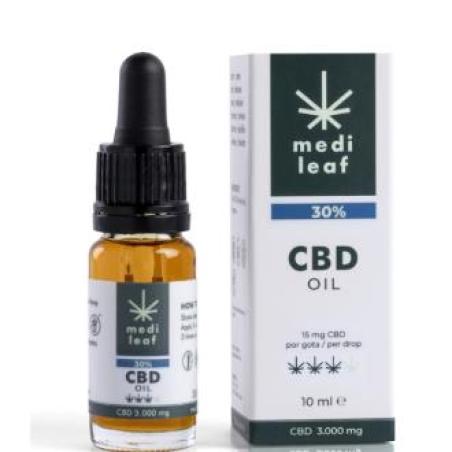 MEDILEAF CBD 30 intense aceite 10ml