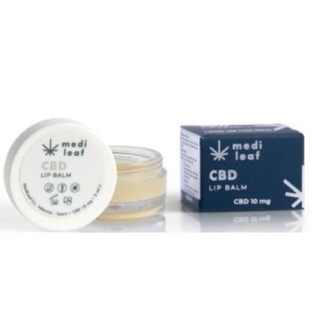 MEDILEAF CBD balsamo labial 5ml