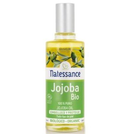 ACEITE DE JOJOBA cara-cabello 50ml BIO