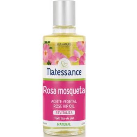 ACEITE DE ROSA MOSQUETA reparadora 100ml