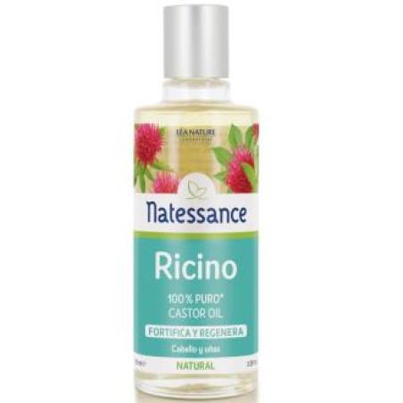 ACEITE DE RICINO fortalecedor 100ml