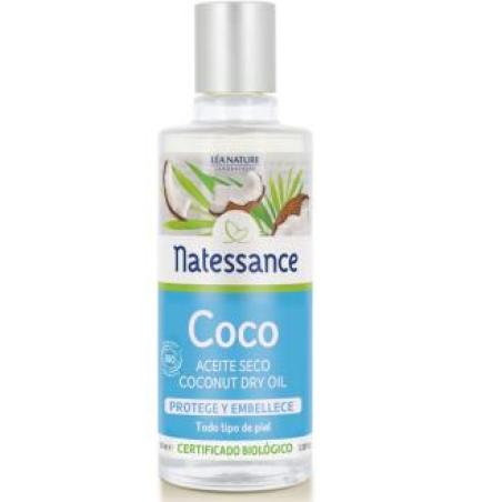 ACEITE SECO DE COCO protector 100ml BIO