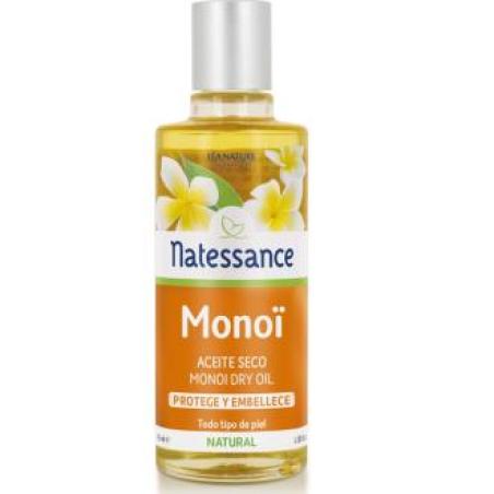 ACEITE SECO MONOI embellecedor 100ml