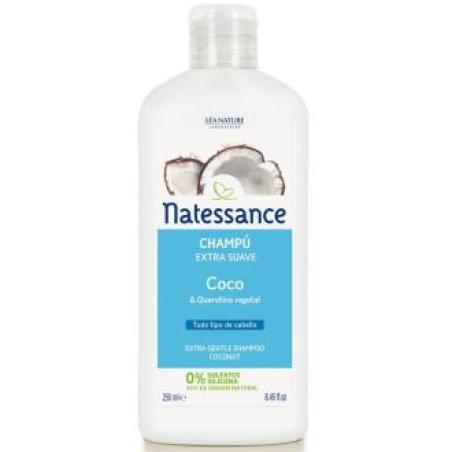 CHAMPU COCO extra suave 250ml