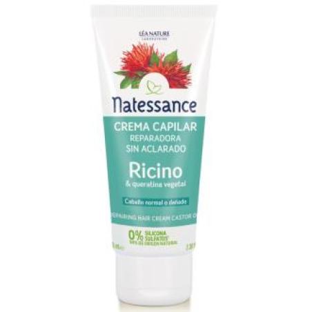 CREMA CAPILAR RICINO reparadora 100ml