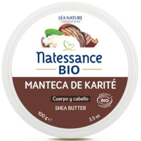 MANTECA KARITE reparadora 100ml BIO MANTECA KARITE reparadora 100ml BIO