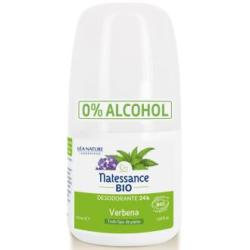 DESODORANTE VERBENA todo tipo piel 50ml BIO