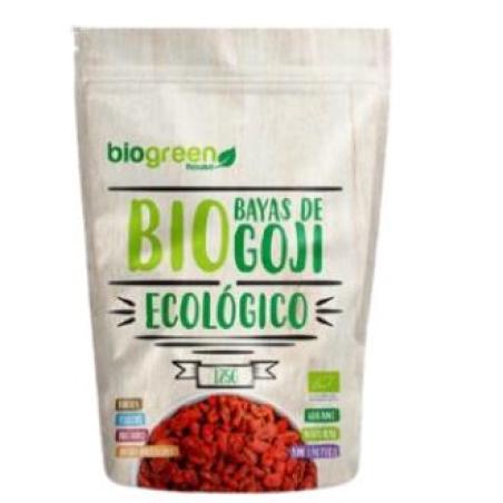 BIO BAYAS DE GOJI superalimento 125gr. VEGAN