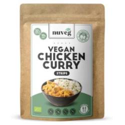 POLLO AL CURRY vegano 90gr. ECO SG