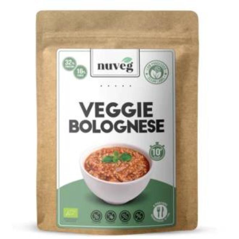VEGGIE BOLOGNESE 140gr. ECO SG