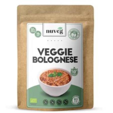 VEGGIE BOLOGNESE 140gr. ECO SG