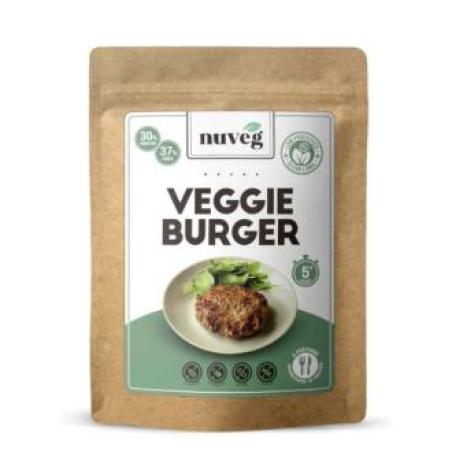 VEGGIE BURGER 135gr. SG