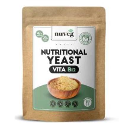 LEVADURA NUTRICIONAL HIGH VITA B 125gr