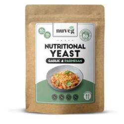 LEVADURA NUTRICIONAL AJO Y PARMESANO 125gr.