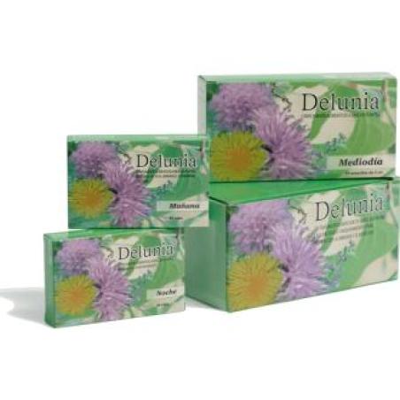 DELUNIA 30cap+30amp.+30cap.