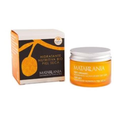 HIDRATANTE NUTRITIVA piel seca crema 30ml. BIO