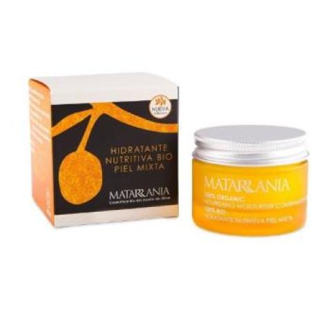 HIDRATANTE NUTRITIVA piel mixta crema 30ml. BIO