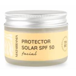 PROTECTOR SOLAR SPF50 facial 30ml. BIO
