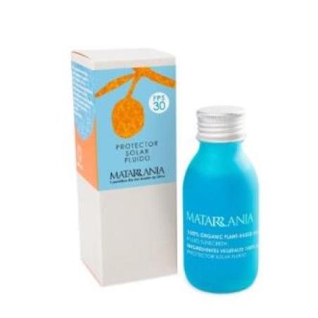 PROTECTOR SOLAR SPF30 fluido 100ml. BIO
