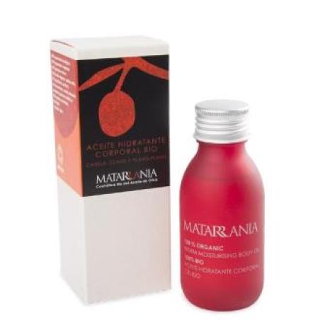 ACEITE CORPORAL CANELA CLAVO YLAN YLANG 100ml. BIO