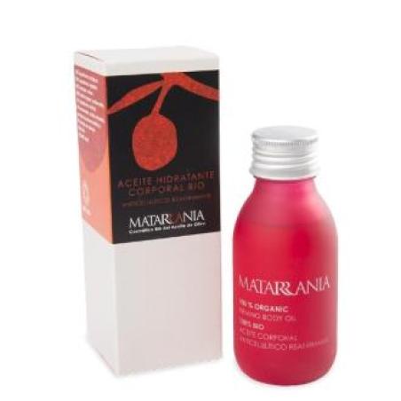 ACEITE ANTICELULITICO Y REAFIRMANTE 100ml. BIO