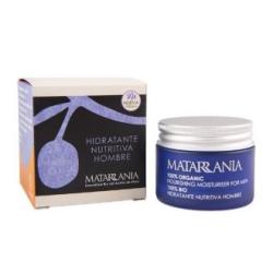 HIDRATANTE NUTRITIVA HOMBRE regeneradora 30ml BIO