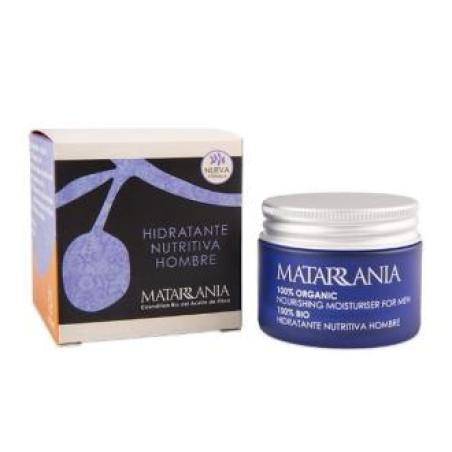 HIDRATANTE NUTRITIVA HOMBRE regeneradora 30ml BIO