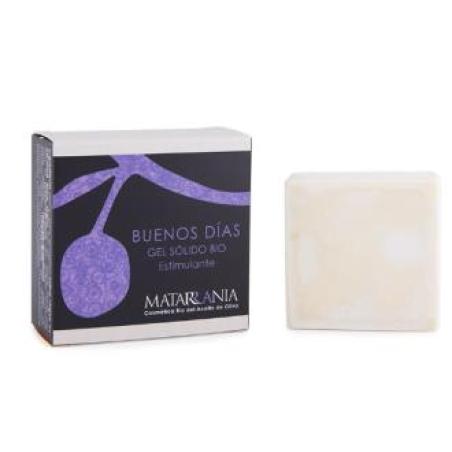 BUENOS DIAS gel de ducha solido 120gr. BIO