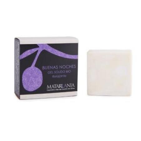 BUENAS NOCHES gel de ducha solido 120gr. BIO