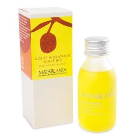 ACEITE HIDRATANTE BEBE suave 100ml. BIO