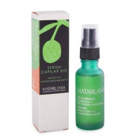 SERUM CAPLAR antiencrespamiento 30ml. BIO