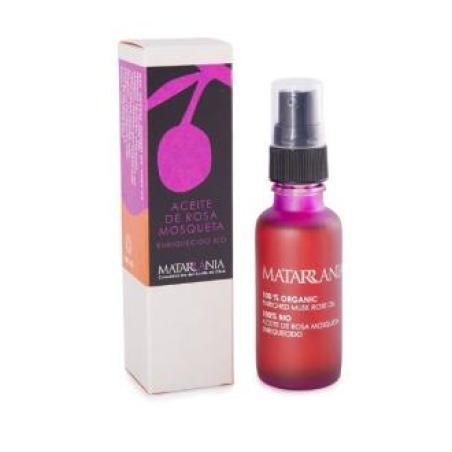 ACEITE DE ROSA MOSQUETA 30ml. BIO