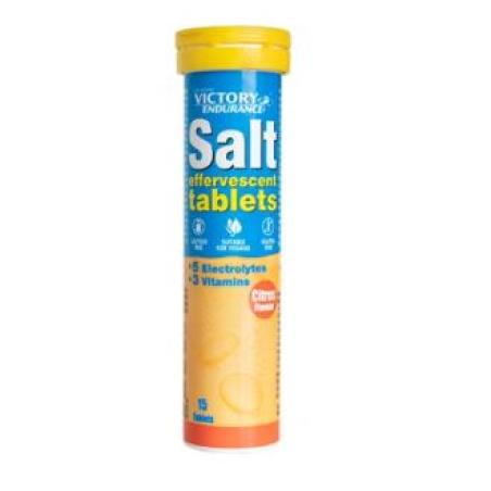 VICTORY ENDURANCE SALT citrus efervescente 15cap.