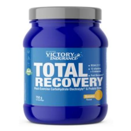 VICTORY ENDURANCE TOTAL RECOVERY banana 750gr.